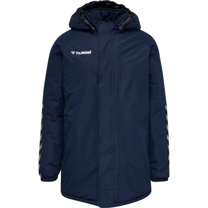Hummel Hmlauthentic Kids Bench Jacket - marine