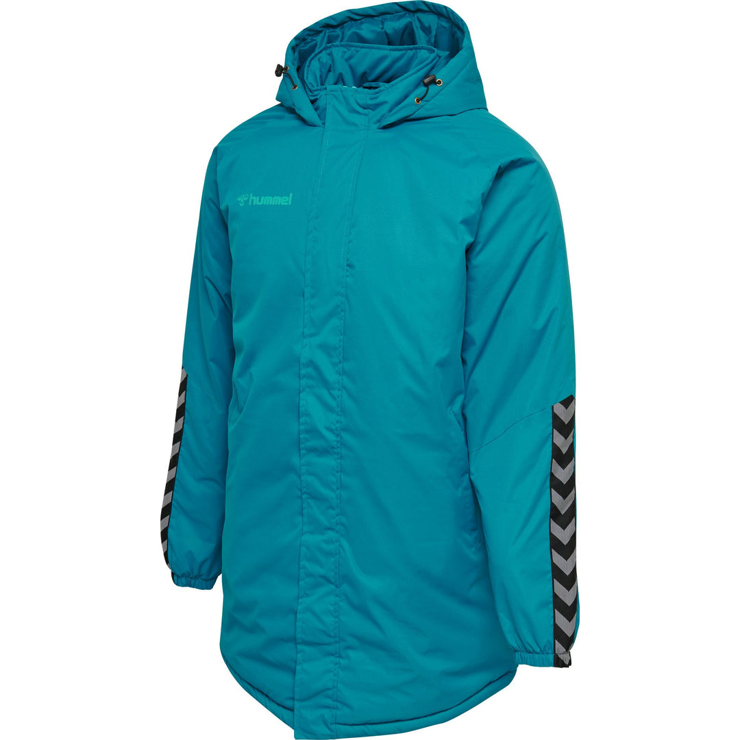 Hummel Hmlauthentic Kids Bench Jacket - celestial