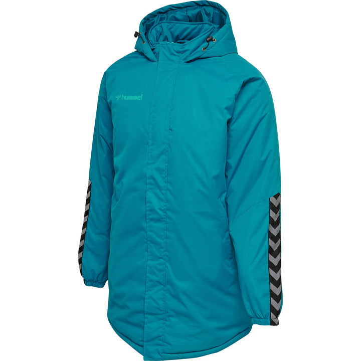 Hummel Hmlauthentic Kids Bench Jacket - celestial