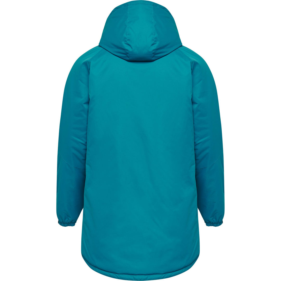 Hummel Hmlauthentic Kids Bench Jacket - celestial