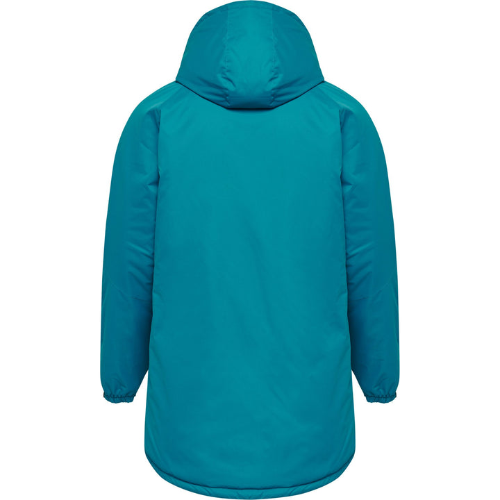 Hummel Hmlauthentic Kids Bench Jacket - celestial