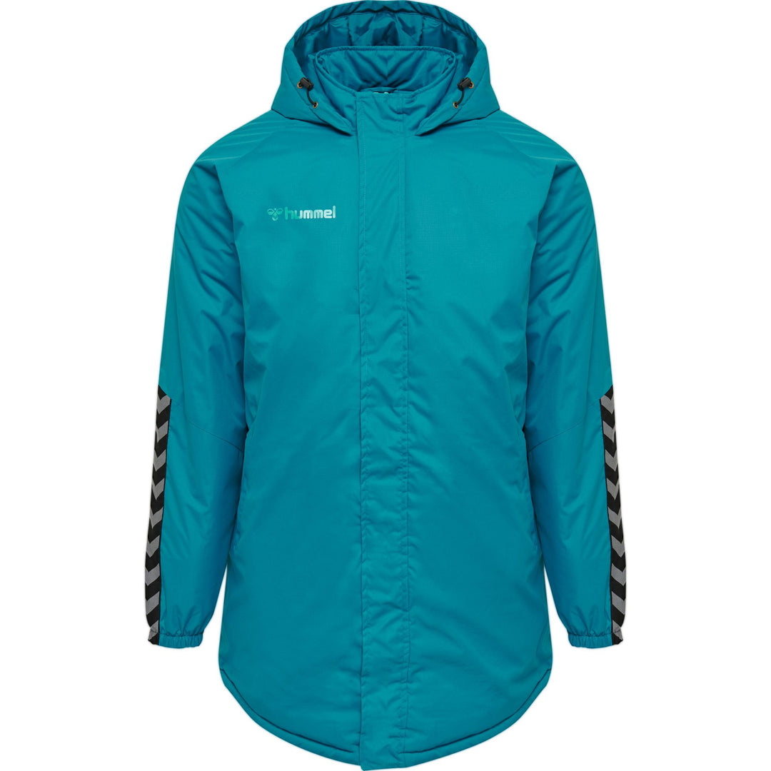 Hummel Hmlauthentic Kids Bench Jacket - celestial