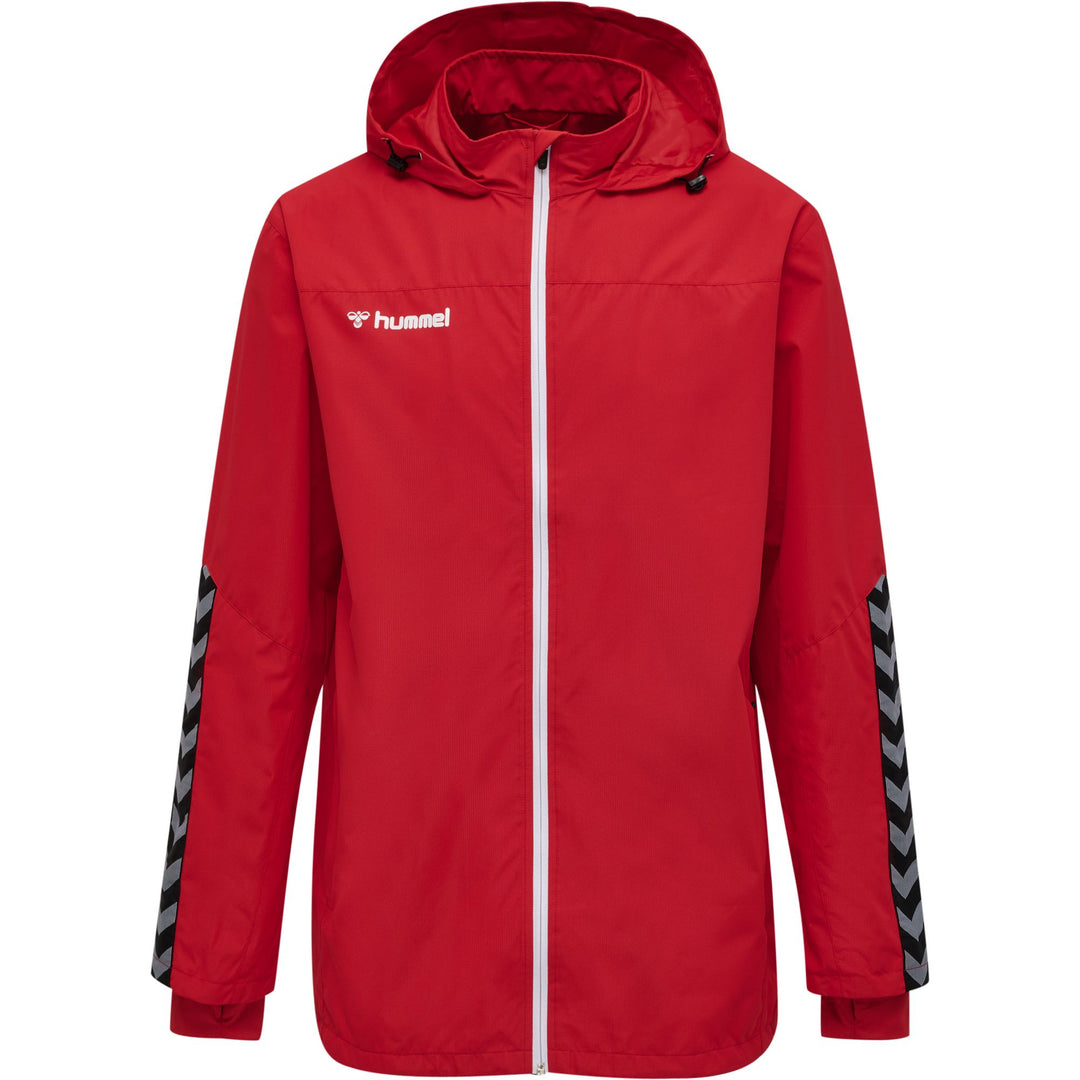 Hummel Hmlauthentic All-Weather Jacket - true red
