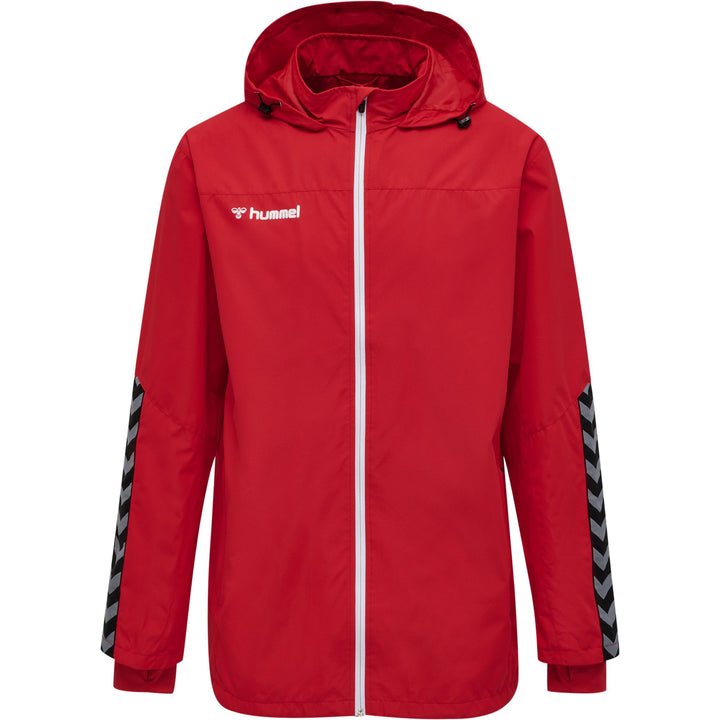 Hummel Hmlauthentic All-Weather Jacket - true red