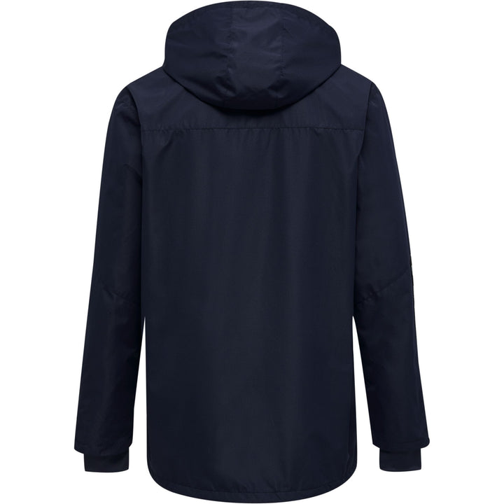 Hummel Hmlauthentic All-Weather Jacket - marine