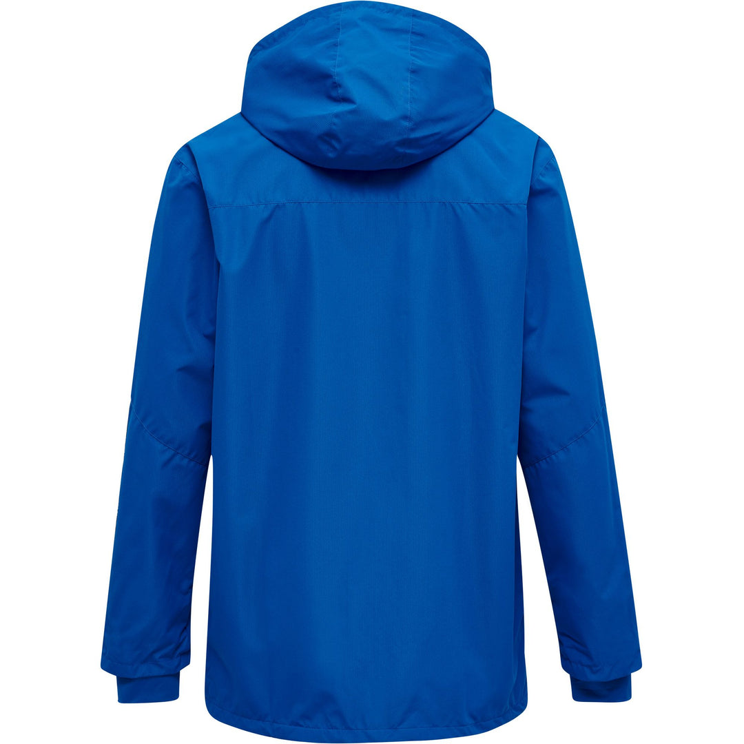 Hummel Hmlauthentic All-Weather Jacket - true blue
