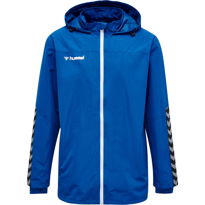 Hummel Hmlauthentic All-Weather Jacket - true blue