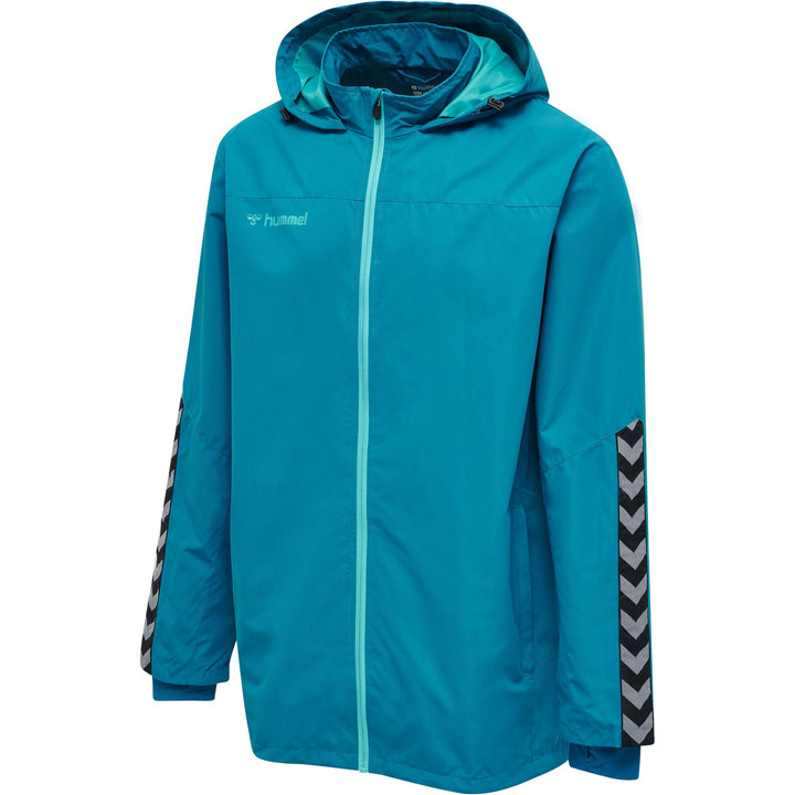 Hummel Hmlauthentic All-Weather Jacket - celestial