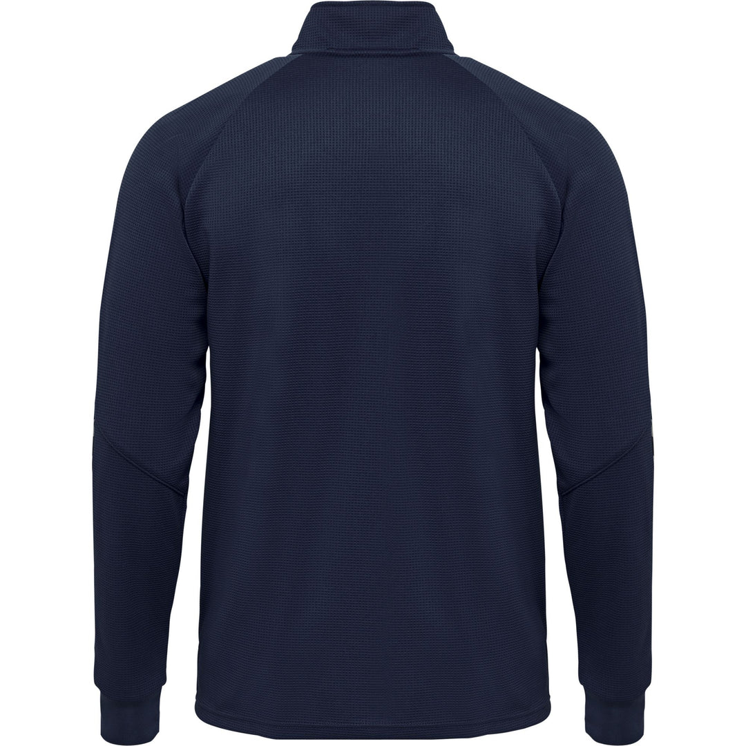 Hummel Hmlauthentic Poly Zip Jacket - marine