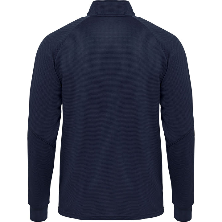 Hummel Hmlauthentic Poly Zip Jacket - marine