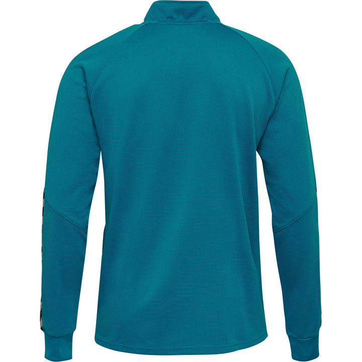 Hummel Hmlauthentic Poly Zip Jacket - celestial