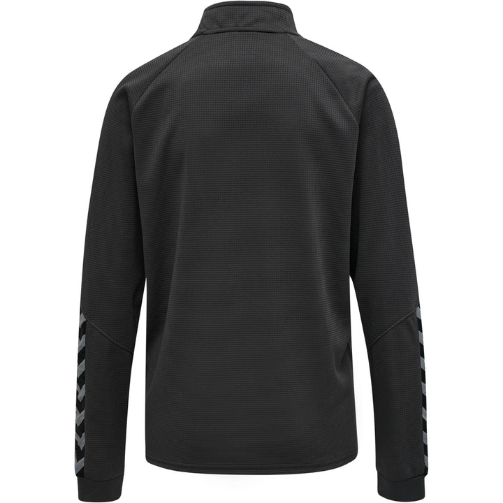 Hummel Hmlauthentic Women Poly Zip Jacket - asphalt