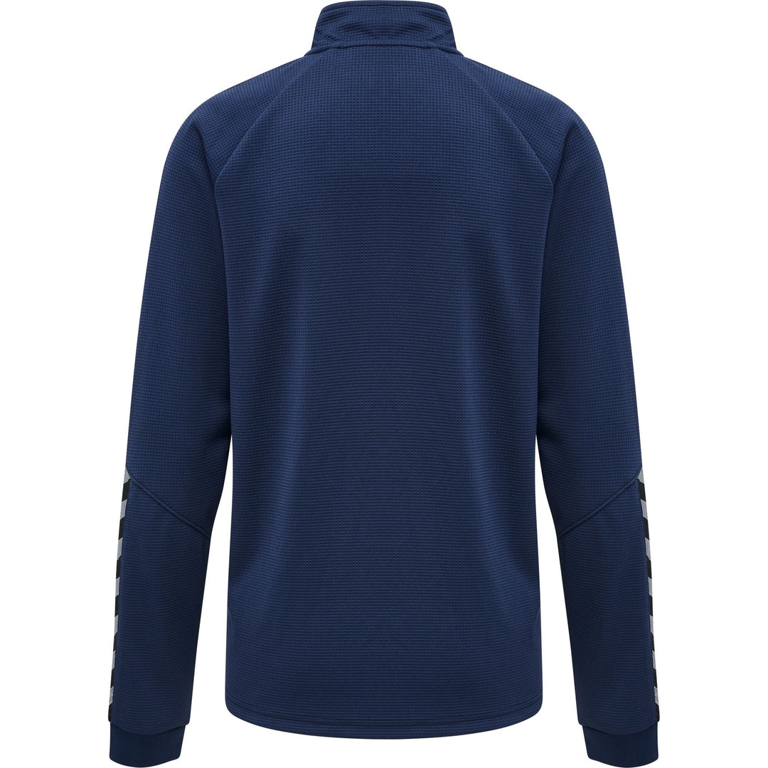 Hummel Hmlauthentic Women Poly Zip Jacket - marine