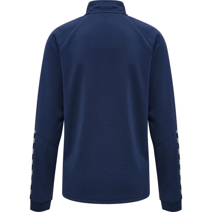 Hummel Hmlauthentic Women Poly Zip Jacket - marine