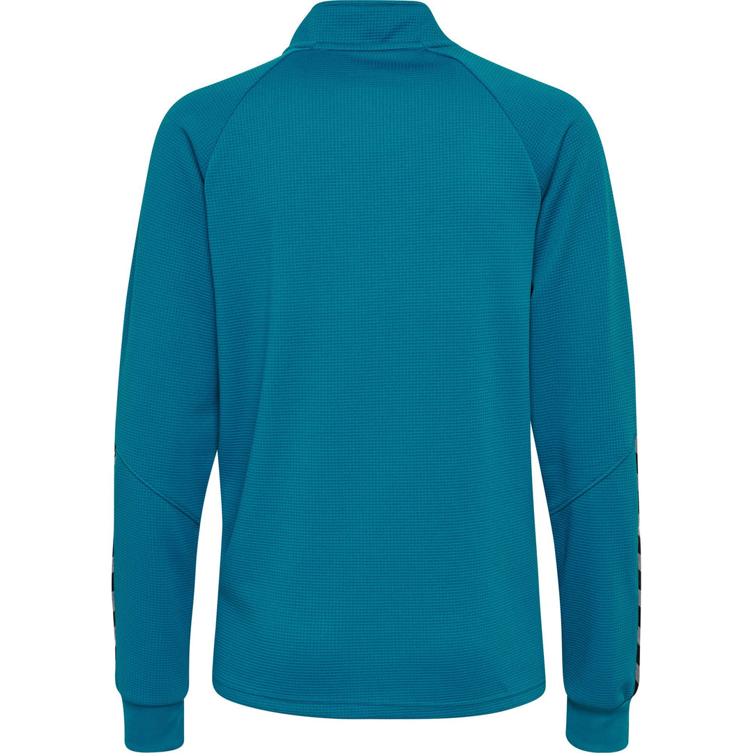 Hummel Hmlauthentic Women Poly Zip Jacket - celestial