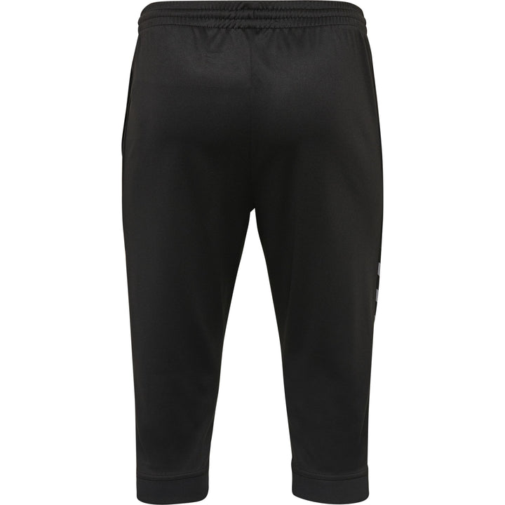 Hummel Hmlauthentic Kids 3/4 Pant - black/white