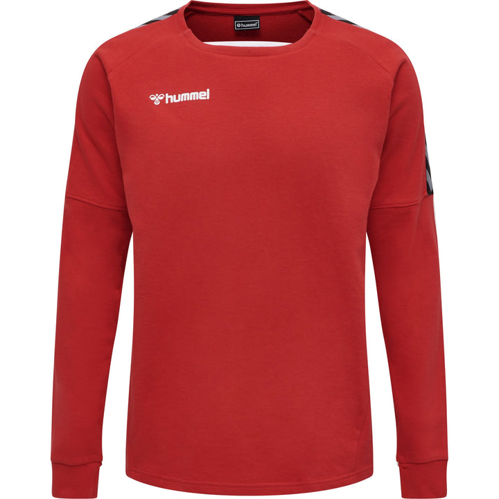 Hummel Hmlauthentic Training Sweat - true red