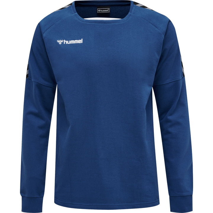 Hummel Hmlauthentic Training Sweat - true blue