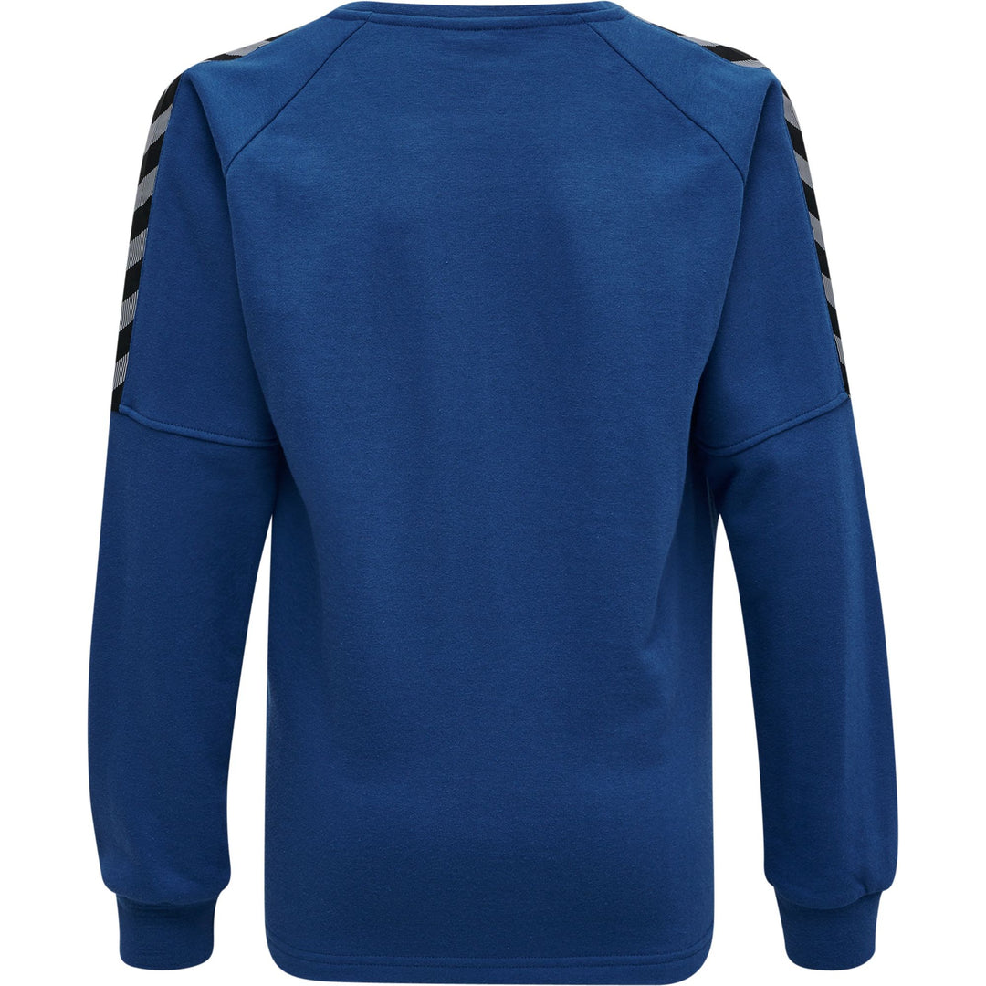 Hummel Hmlauthentic Kids Training Sweat - true blue