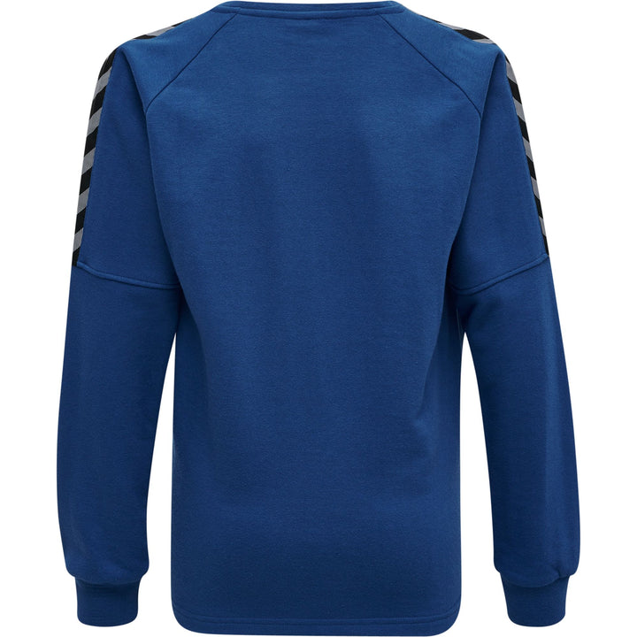 Hummel Hmlauthentic Kids Training Sweat - true blue