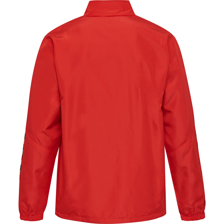 Hummel Hmlauthentic Kids Micro Jacket - true red
