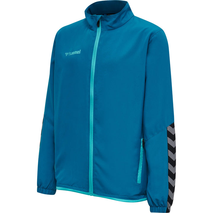 Hummel Hmlauthentic Kids Micro Jacket - celestial