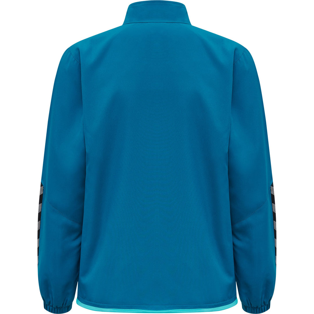 Hummel Hmlauthentic Kids Micro Jacket - celestial