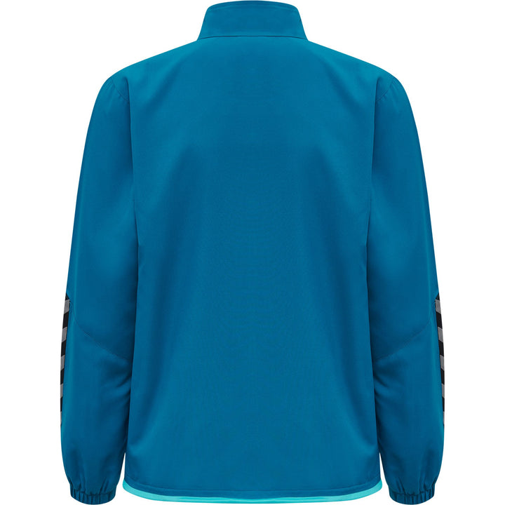 Hummel Hmlauthentic Kids Micro Jacket - celestial