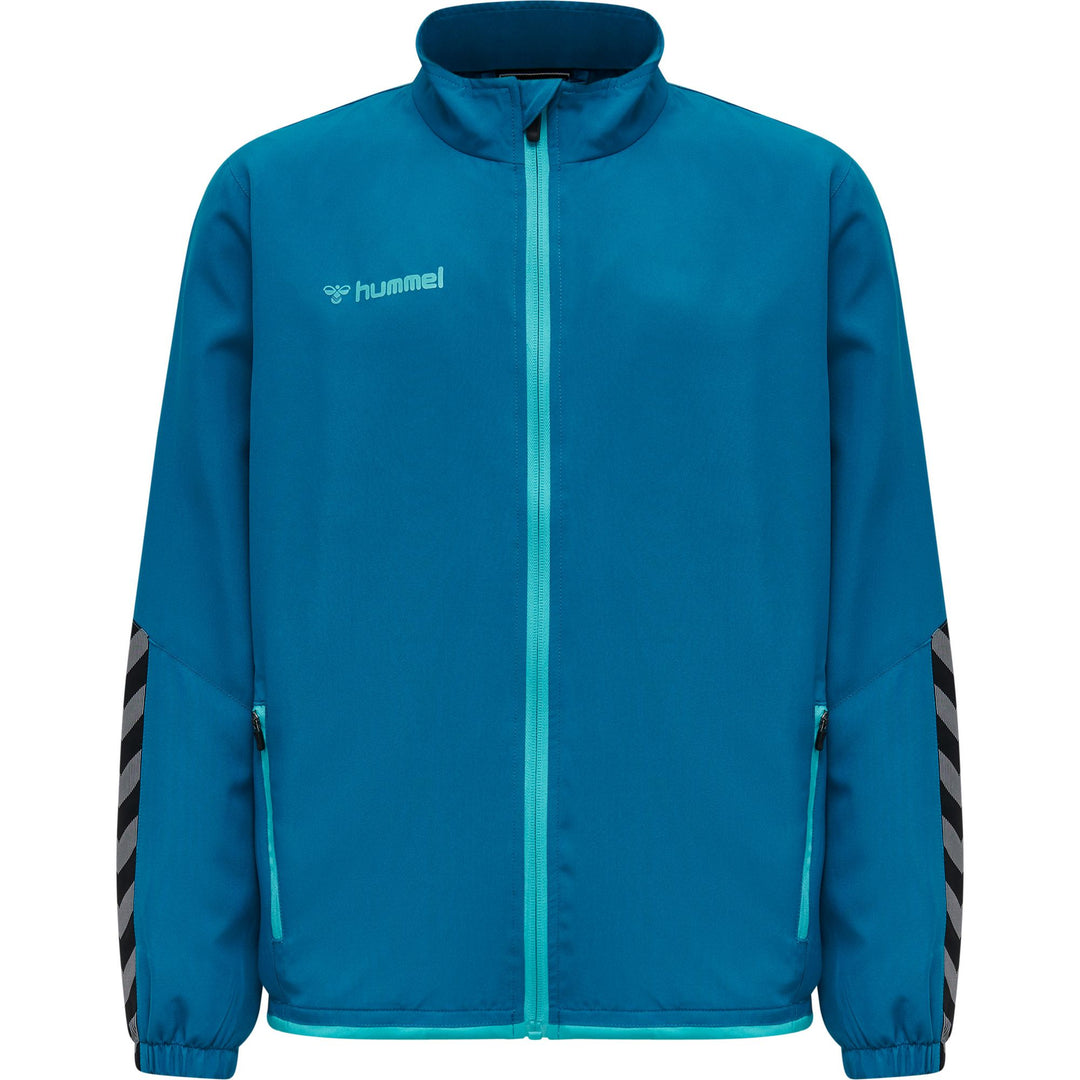 Hummel Hmlauthentic Kids Micro Jacket - celestial