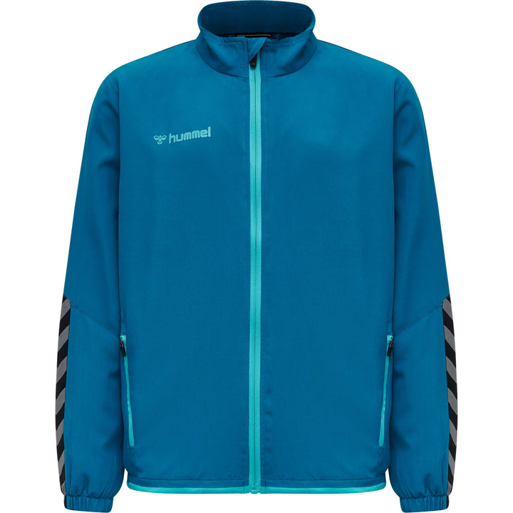 Hummel Hmlauthentic Kids Micro Jacket - celestial
