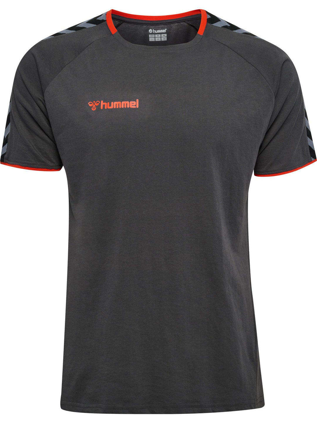 Hummel Hmlauthentic Training Tee - asphalt