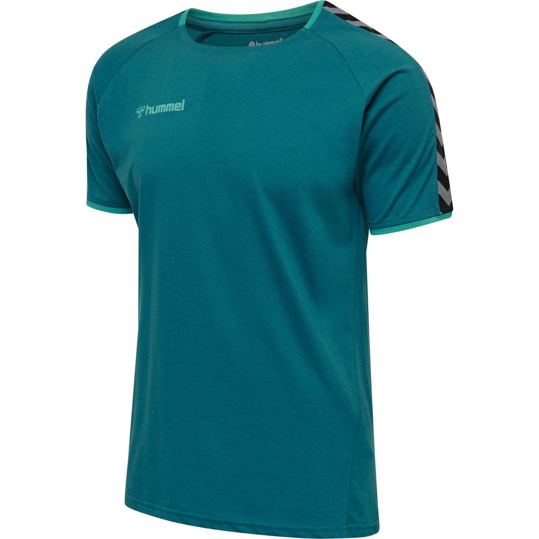 Hummel Hmlauthentic Training Tee - celestial