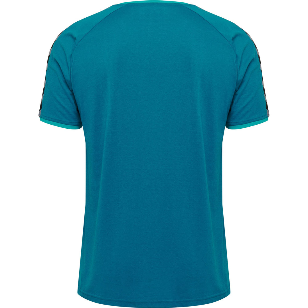 Hummel Hmlauthentic Kids Training Tee - celestial