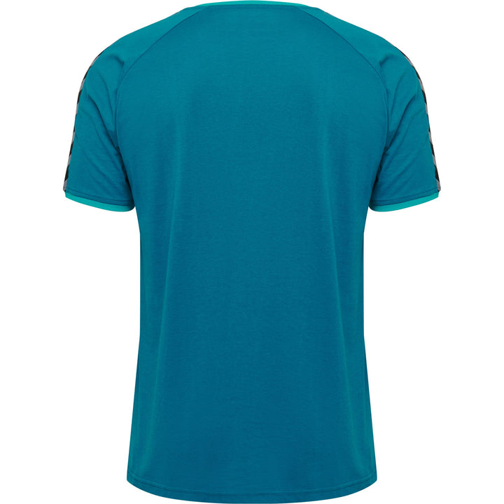 Hummel Hmlauthentic Kids Training Tee - celestial