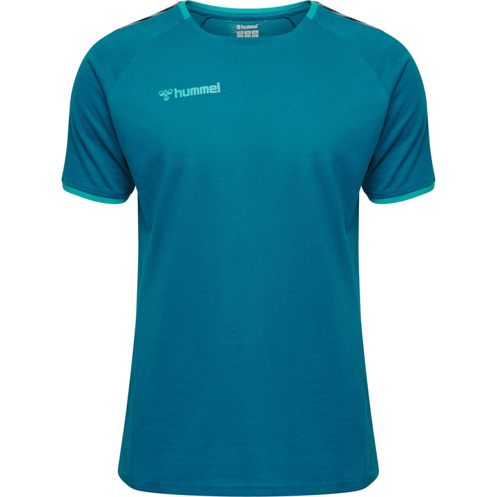Hummel Hmlauthentic Kids Training Tee - celestial