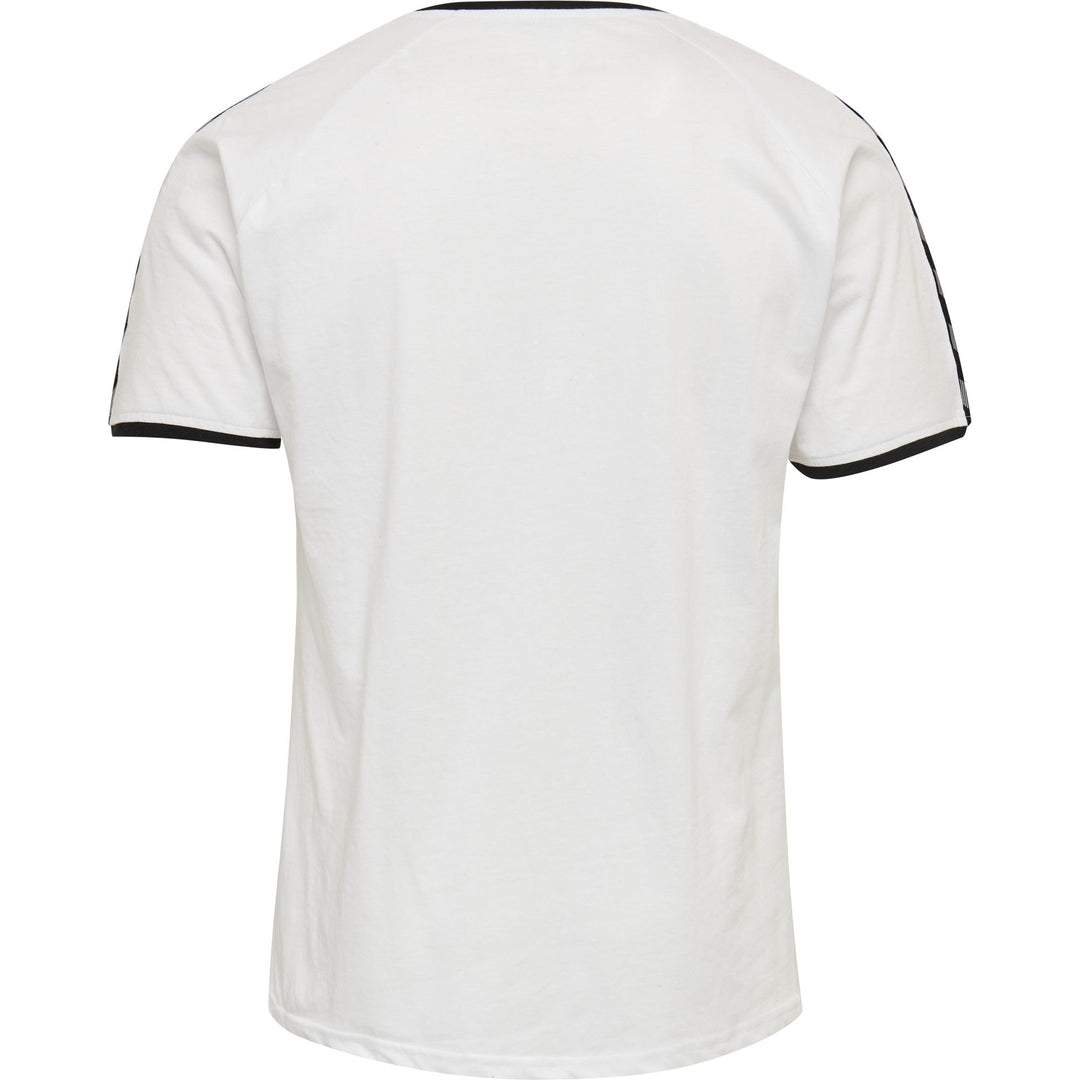 Hummel Hmlauthentic Kids Training Tee - white