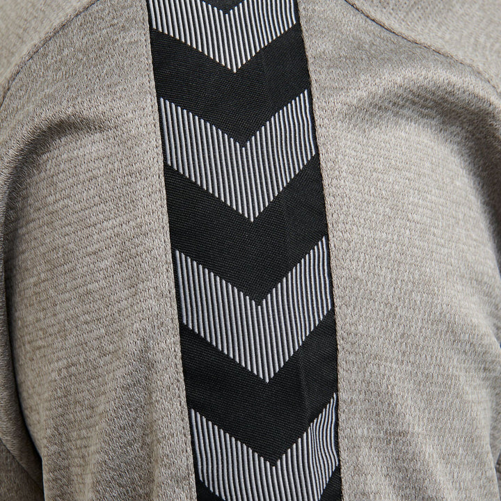 Hummel Hmlauthentic Functional Polo - grey melange