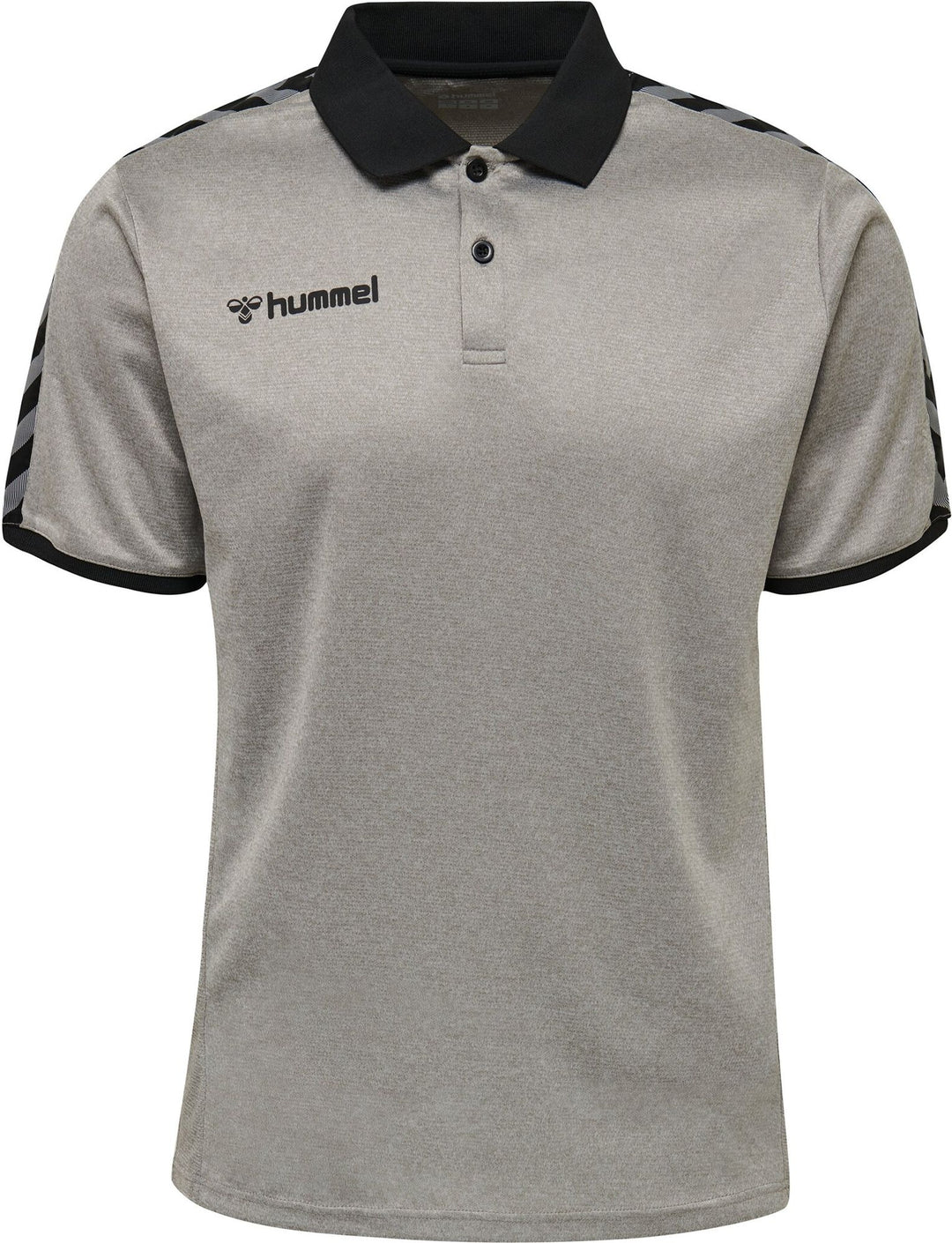 Hummel Hmlauthentic Functional Polo - grey melange