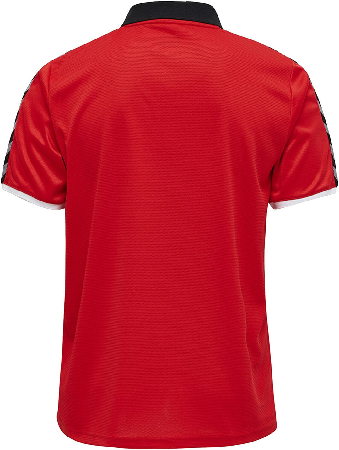 Hummel Hmlauthentic Functional Polo - true red