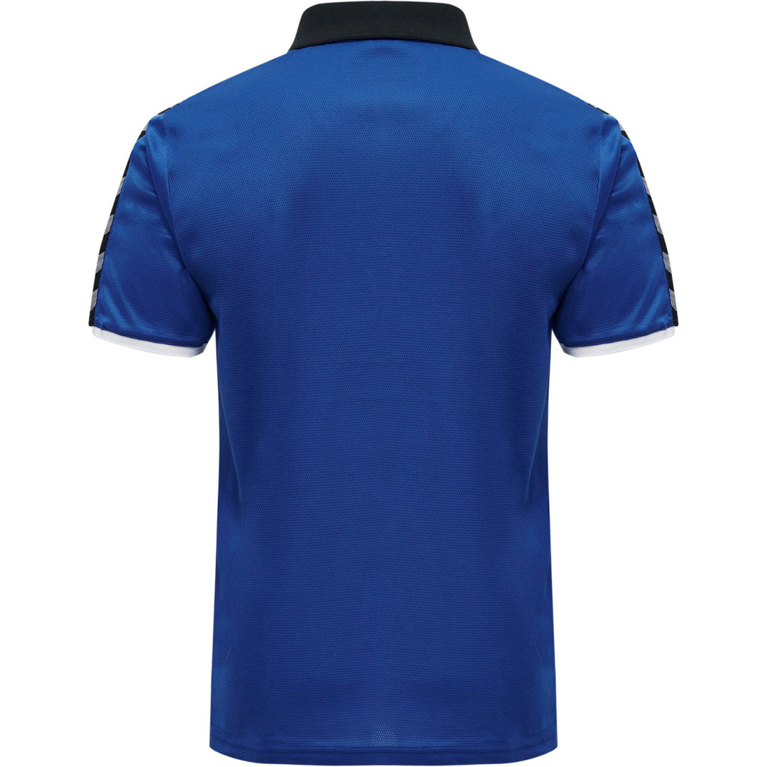 Hummel Hmlauthentic Functional Polo - true blue