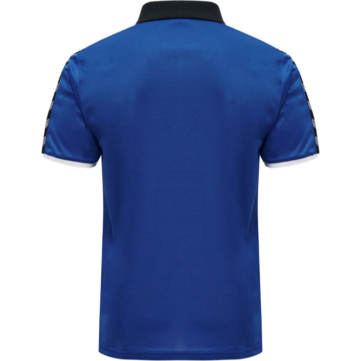 Hummel Hmlauthentic Functional Polo - true blue
