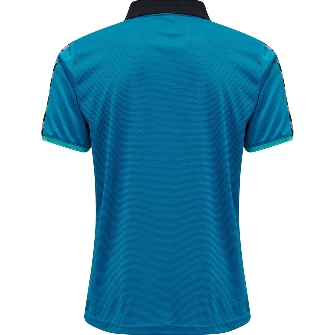 Hummel Hmlauthentic Functional Polo - celestial