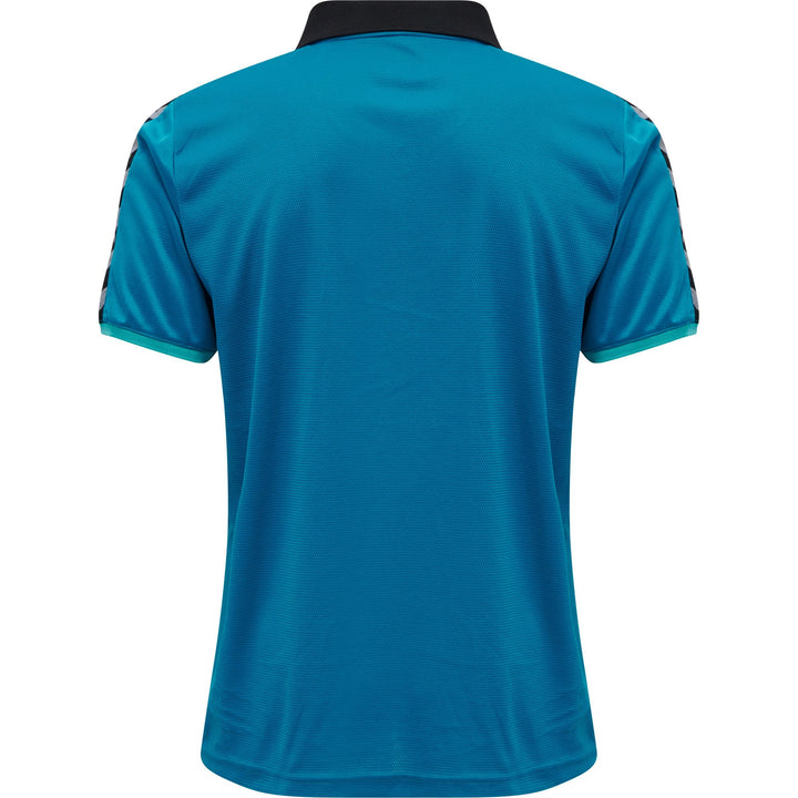 Hummel Hmlauthentic Functional Polo - celestial