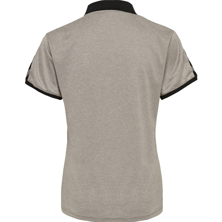 Hummel Hmlauthentic Woman Functional Polo - grey melange