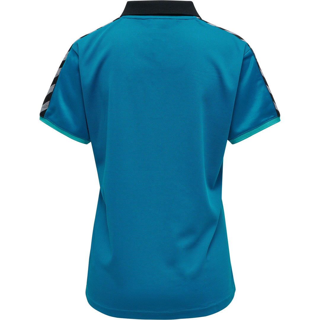 Hummel Hmlauthentic Woman Functional Polo - celestial