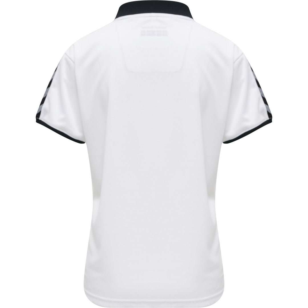 Hummel Hmlauthentic Woman Functional Polo - white