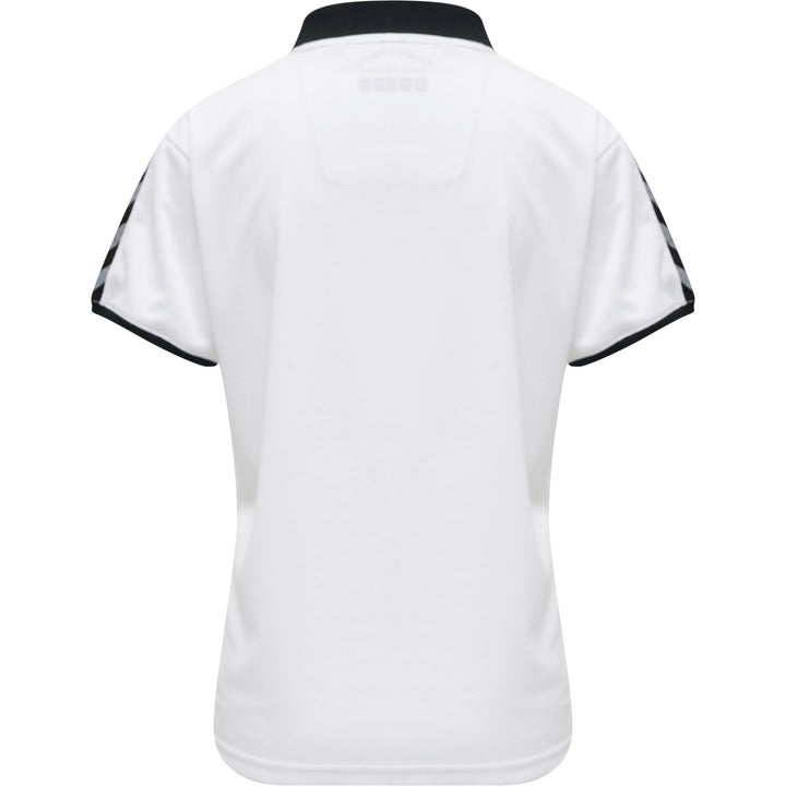 Hummel Hmlauthentic Woman Functional Polo - white