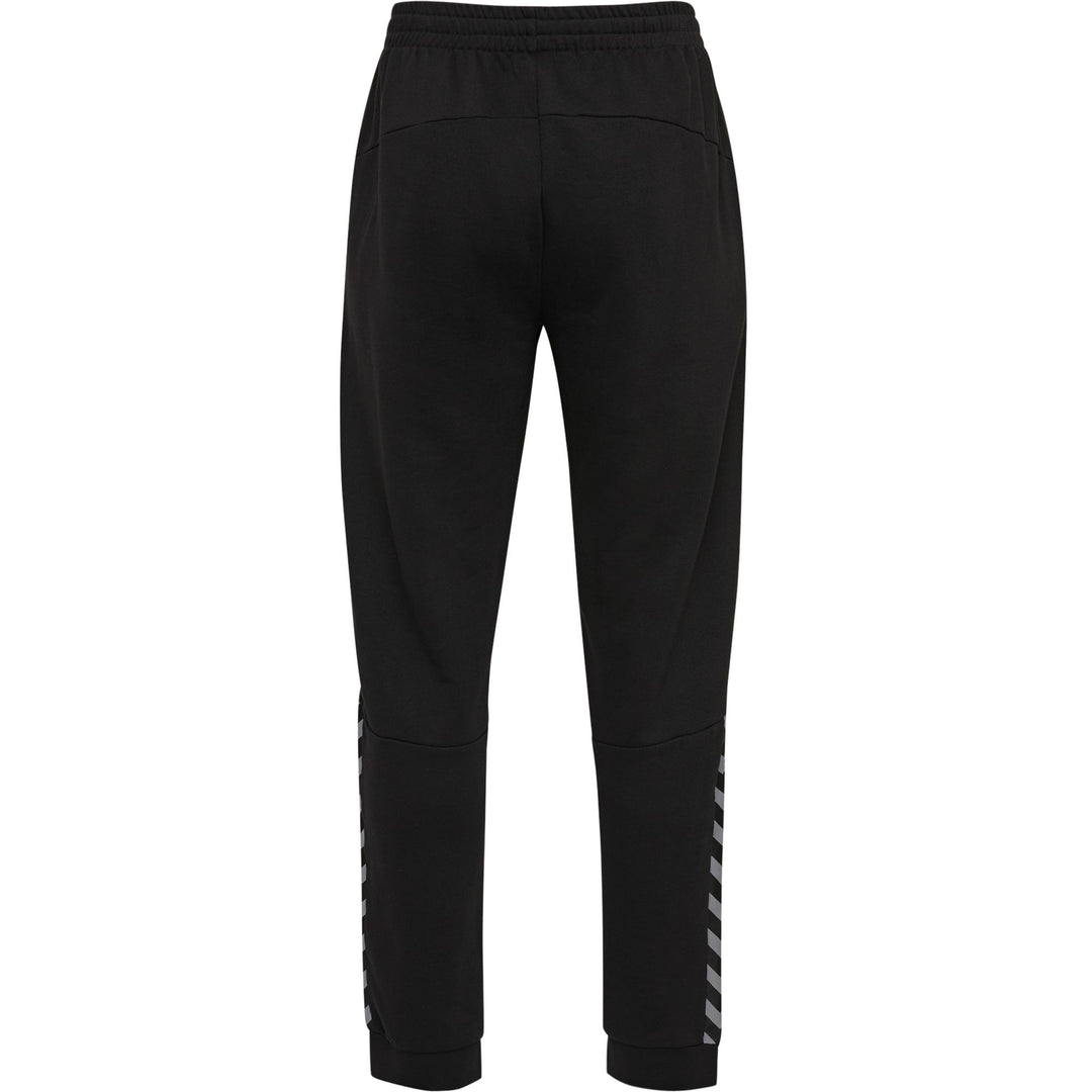 Hummel Hmlauthentic Sweat Pant - black/white