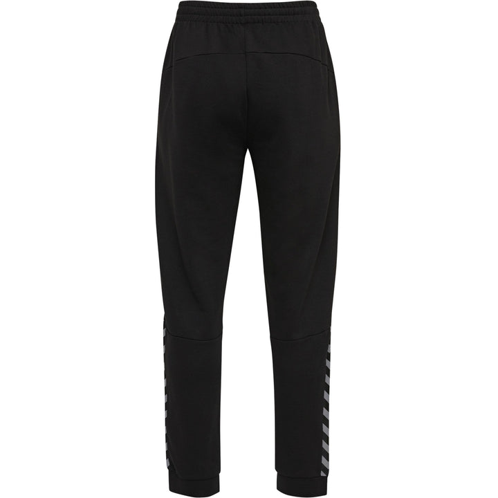 Hummel Hmlauthentic Sweat Pant - black/white