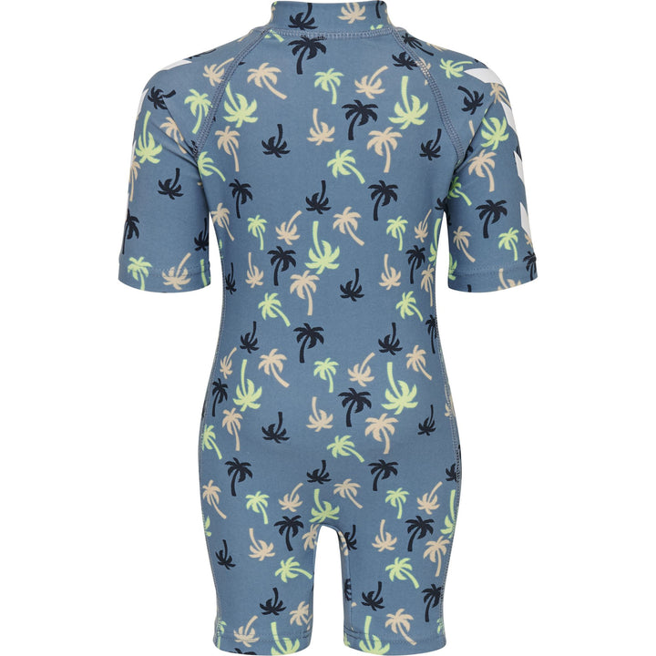 Hummel hmlBEACH SWIMSUIT - copen blue